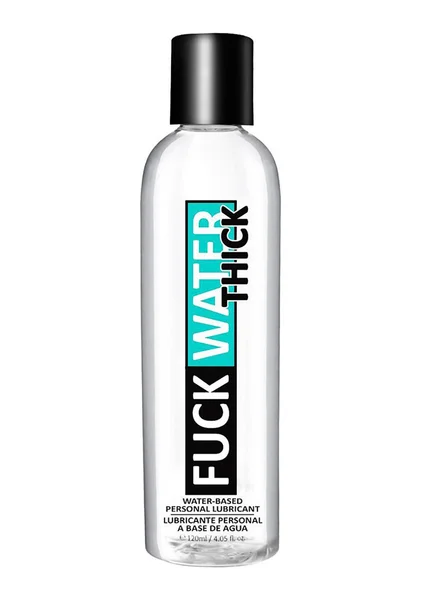 Fuck Water Thick - Water-Based Lubricant — image 2 of 3