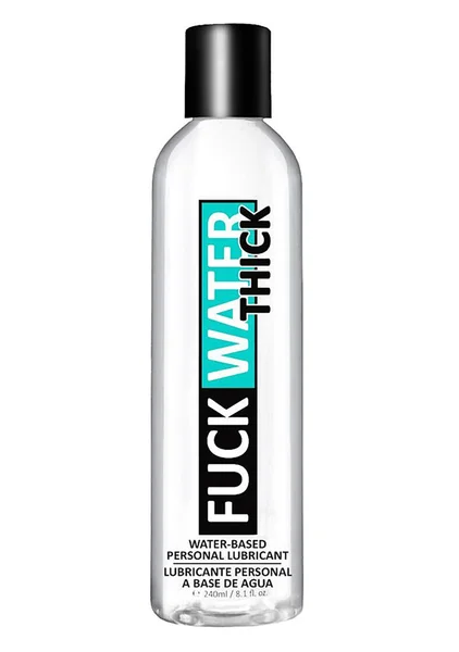 Fuck Water Thick - Water-Based Lubricant — image 3 of 3
