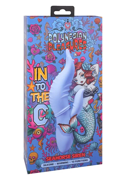 Polynesian Pleasures Into The C - Seahorse Siren — image 5 of 5