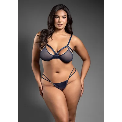 openable bra and panty queen size
