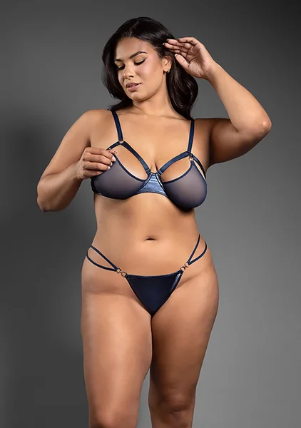 Openable Bra and Panty - Queen Size — image 3 of 4