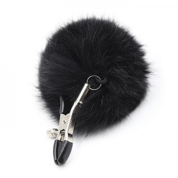 Sensual Touch Soft Nipple Clamps