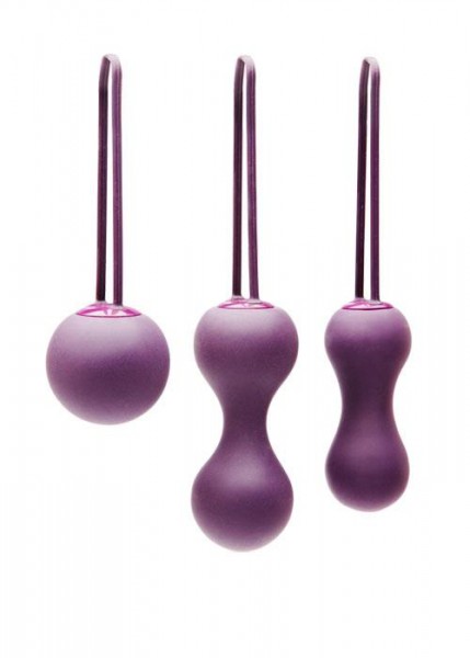 Je Joue Ami 3 Step Luxury Kegel Balls Set
