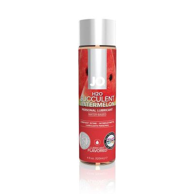 Jo H2O Flavoured Lube Watermelon 120ml