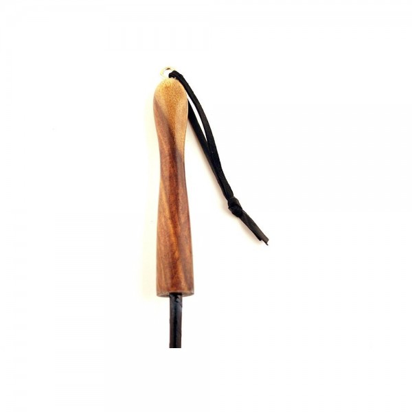 Rouge Fifty Times Hotter Black Riding Crop