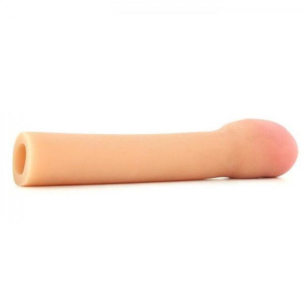 CyberSkin 2" Xtra Thick Transformer Penis Extension