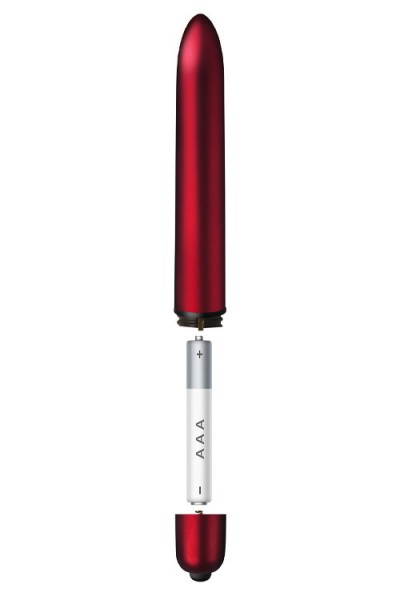Rocks Off 10-Function 3.5" Bullet Vibrator