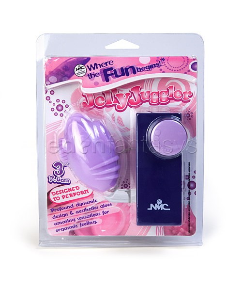 Jelly juggler