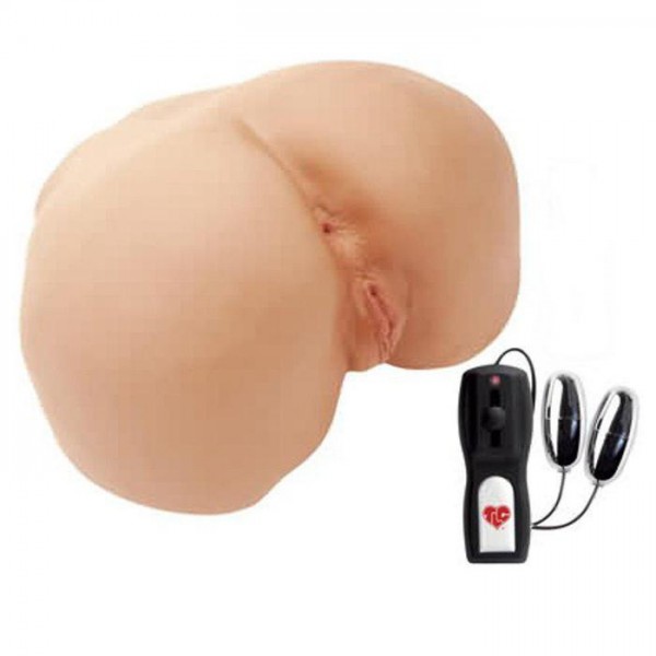 Cyberskin Perfect Ass Natural