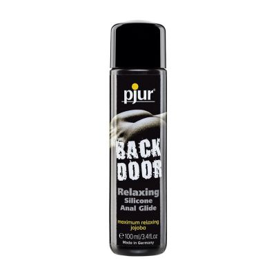 PJUR back door glide jojoba silicone