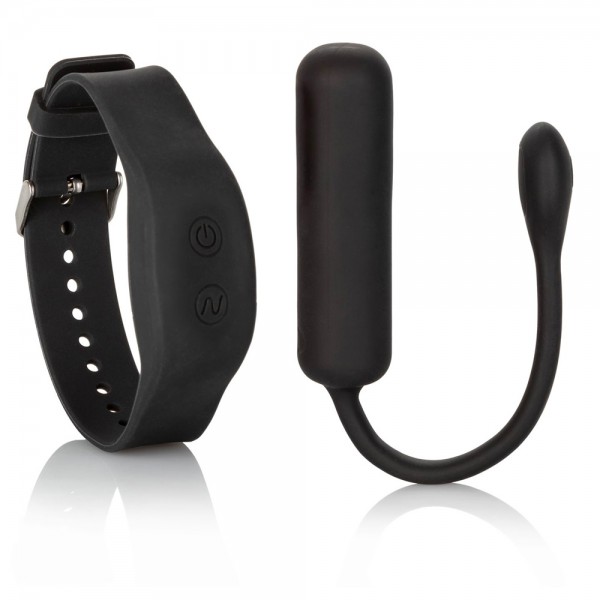 Rechargeable Wristband Remote Petite Bullet — image 2 of 2