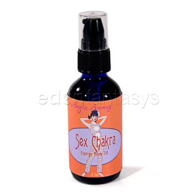 Sex chakra oil