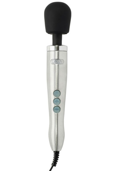 Doxy Die Cast Plug-In 13" Massager