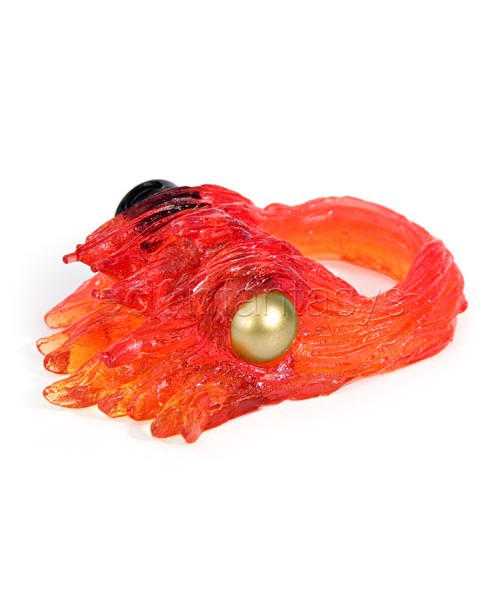 Hot sex vibrating ring