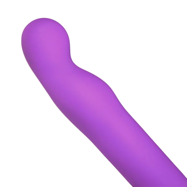 Rechargeable Purple Vibrator — image 7 of 10