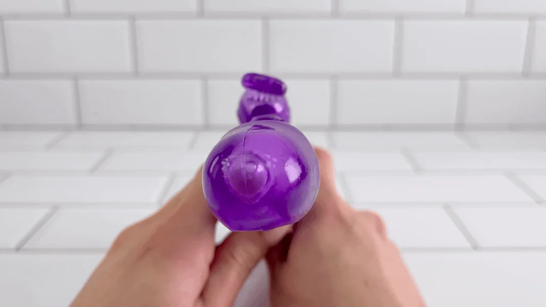 Ribbed Rotating Rabbit Vibe — image 8 of 18