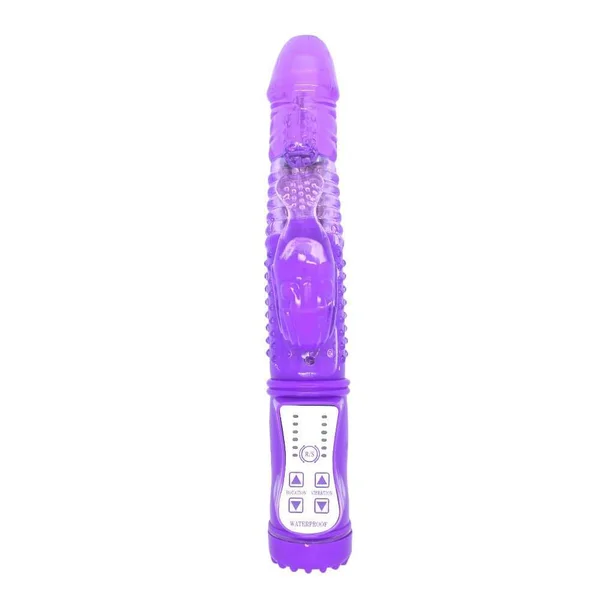 Ribbed Rotating Rabbit Vibe — image 14 of 18