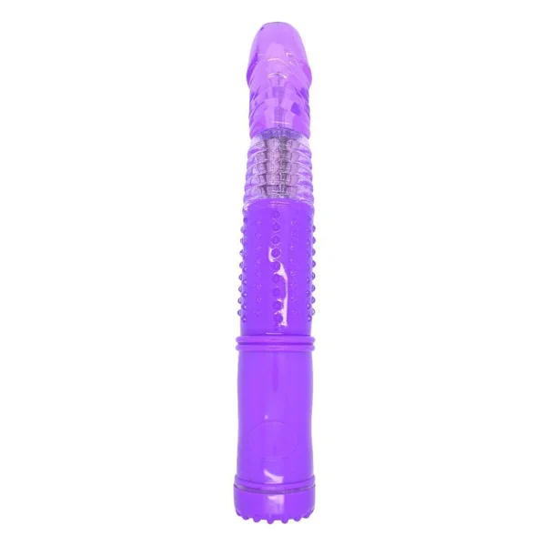 Ribbed Rotating Rabbit Vibe — image 16 of 18