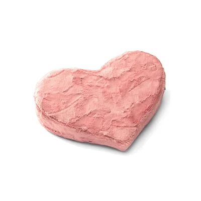 liberator fur heart wedge