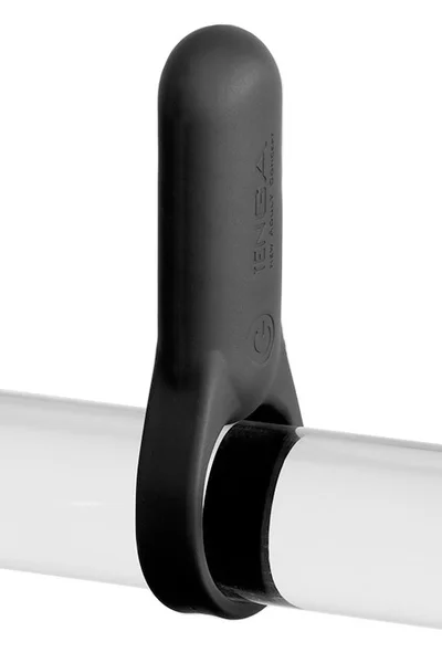 Tenga SVR Plus Stretchy Silicone 3.8" Vibrating Couples Ring — image 3 of 4