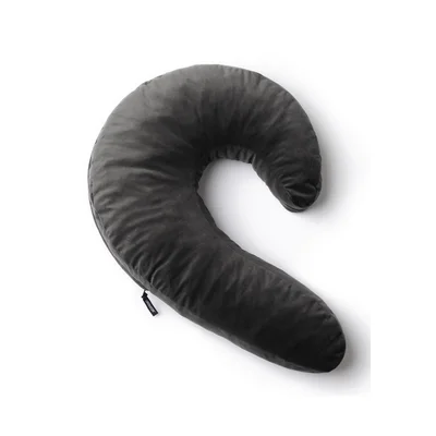 lune toy mount snuggle pillow