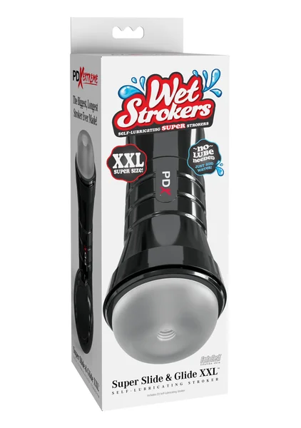 Wet Strokers - Super Slide and Glide XXL — image 6 of 6