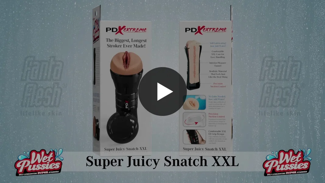 Wet Pussies - Super Juicy Snatch XXL — image 13 of 13