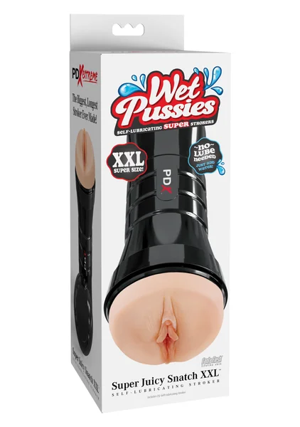 Wet Pussies - Super Juicy Snatch XXL — image 6 of 13