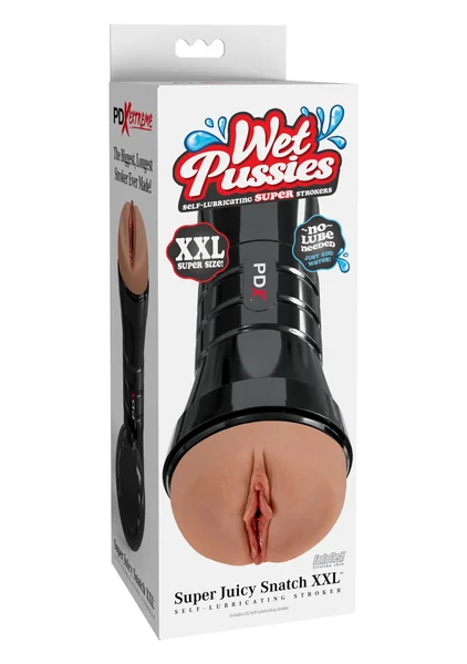 Wet Pussies - Super Juicy Snatch XXL — image 12 of 13