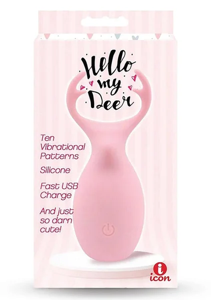 Buzzy Buddy Hello My Deer — image 3 of 3