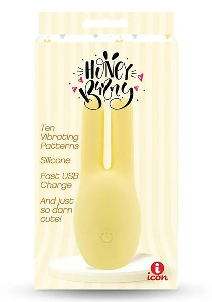 Buzzy Buddy Honey Bunny — image 3 of 3