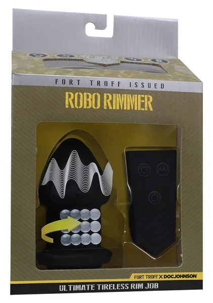 Fort Troff - Robo Rimmer — image 6 of 7