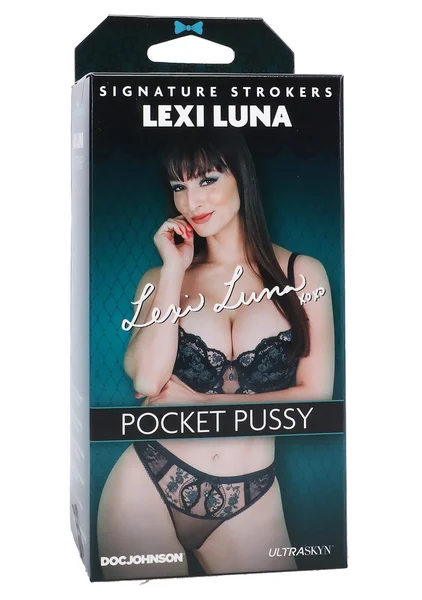 Signature Strokers - Lexi Luna- ULTRASKYN Pocket Pussy — image 3 of 3