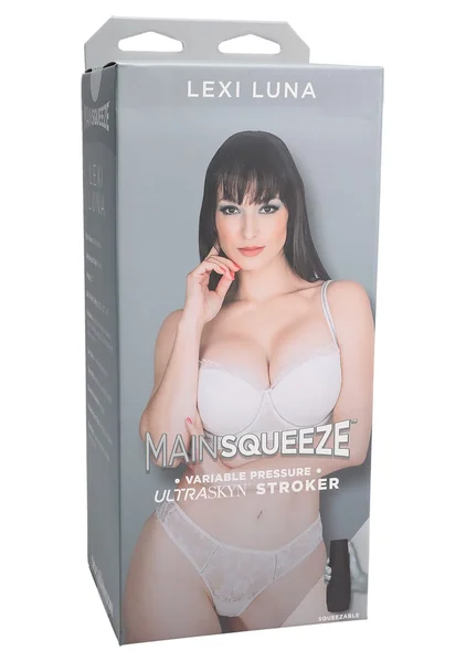 Main Squeeze - Lexi Luna - ULTRASKYN Stroker - Pussy — image 6 of 6