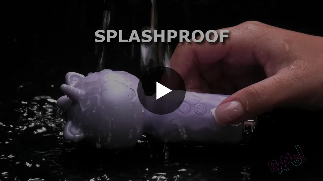 Bang! Unicorn Silicone Wand — image 8 of 8