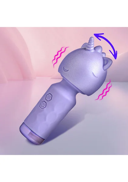 Bang! Unicorn Silicone Wand — image 2 of 8