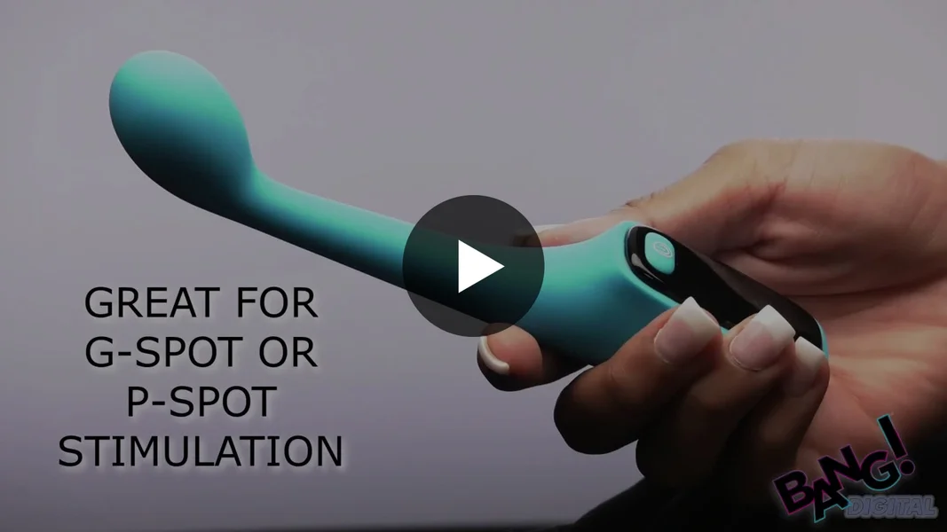 Bang! Digital Silicone Vibrator — image 8 of 8