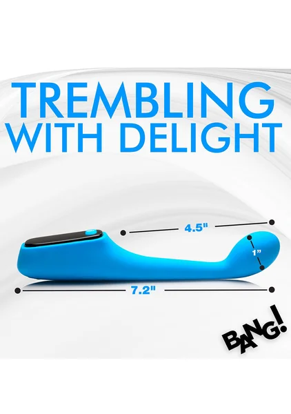 Bang! Digital Silicone Vibrator — image 6 of 8