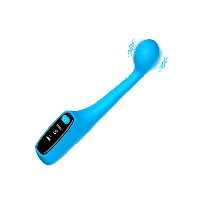 bang digital silicone vibrator