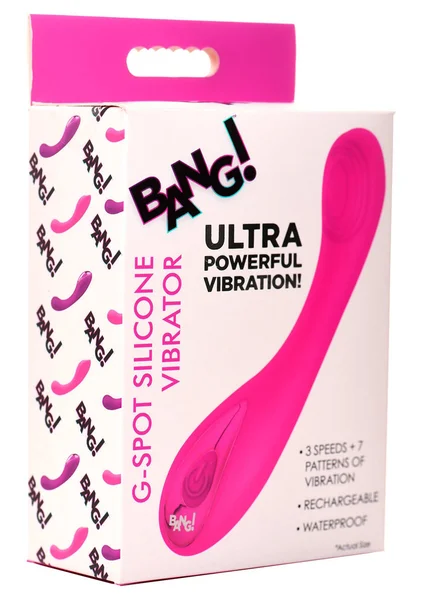 Bang! Silicone G-Spot Vibrator — image 16 of 17