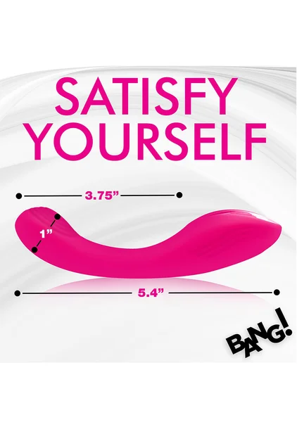 Bang! Silicone G-Spot Vibrator — image 15 of 17