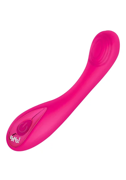 Bang! Silicone G-Spot Vibrator — image 9 of 17