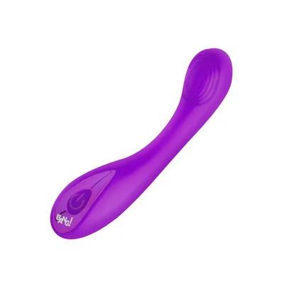 bang silicone g spot vibrator