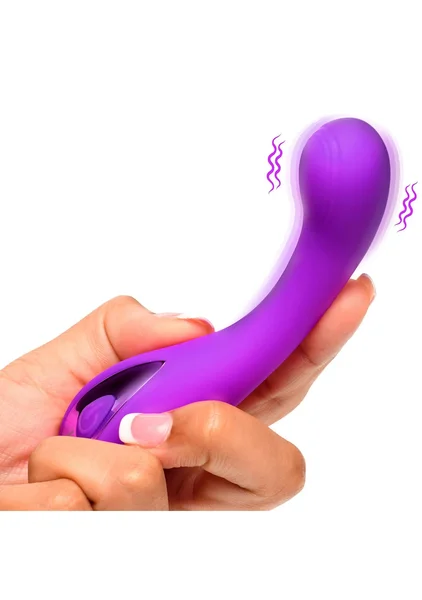 Bang! Silicone G-Spot Vibrator — image 5 of 17