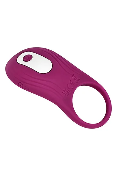 Adam and Eve Symphony 5" Interchangeable Couples Massager with Remote — image 4 of 12