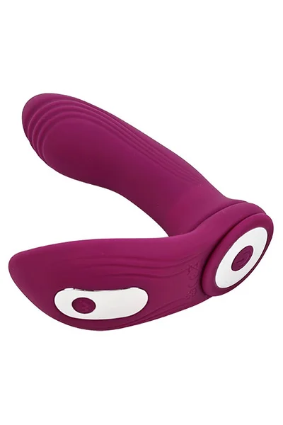 Adam and Eve Symphony 5" Interchangeable Couples Massager with Remote — image 8 of 12