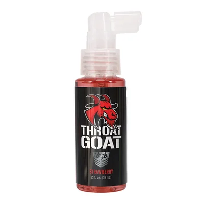 fort troff throat goat