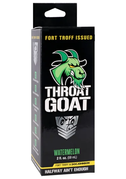 Fort Troff Throat Goat — image 4 of 6