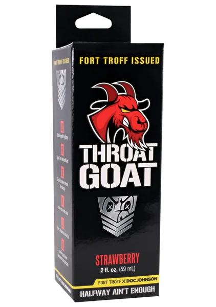 Fort Troff Throat Goat — image 2 of 6