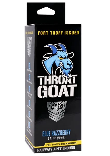 Fort Troff Throat Goat — image 6 of 6